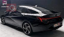 هیوندای ئەلەنترا